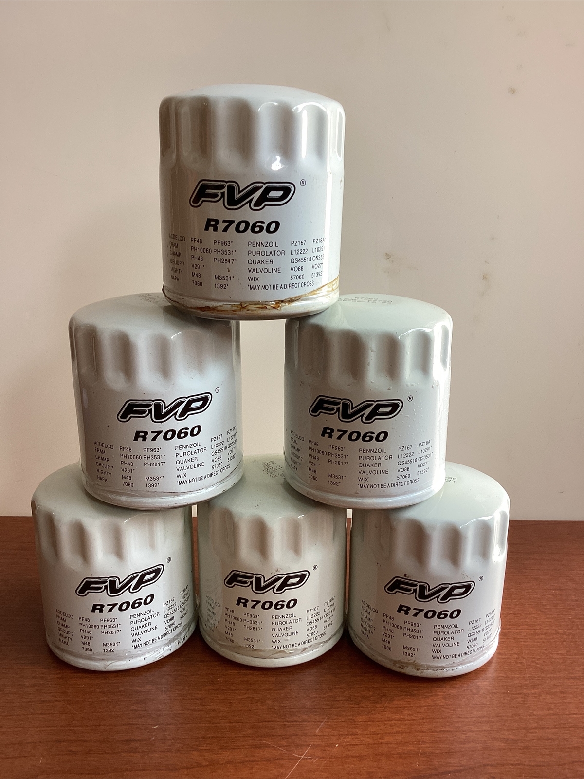 R7060, Set Of 6