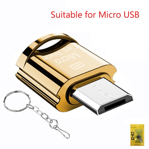 TF Card Reader TF Card TO Type-C Reader OTG Adapter Memory Card To USB C Lap _yi - Afbeelding 14 van 15