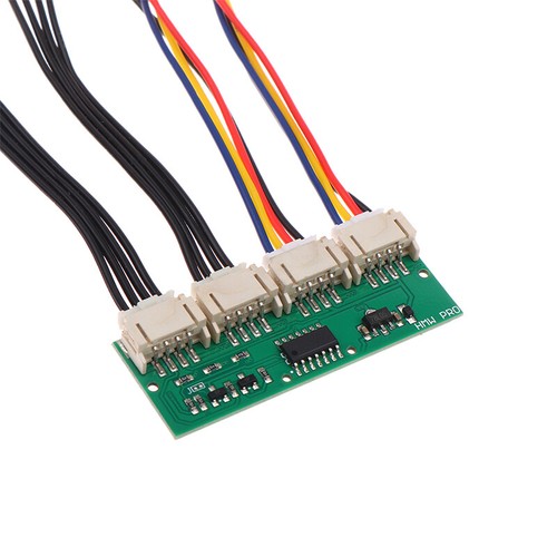 12V 4-in-1 Square 4Pin Fan Simulator Emulator Special For Antminer S21 S19kpro - Bild 6 von 14