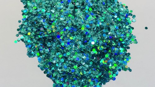 "Frozen" Chunky Glitter Mix - Video 1 of 1