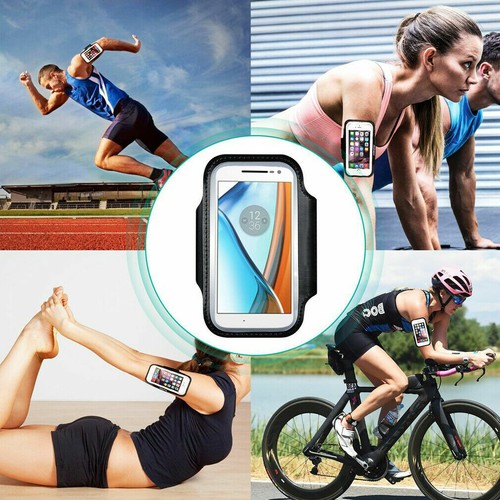 Gym Travail Out Course Étui Brassard Sport Pour Google Pixel 2 3A 4A 5 2XL 3 XL - Photo 3/4