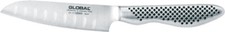   GLOBAL GS-Serie Santokumesser GS-57 - Made in Japan - 11 cm Klinge - Kulle 