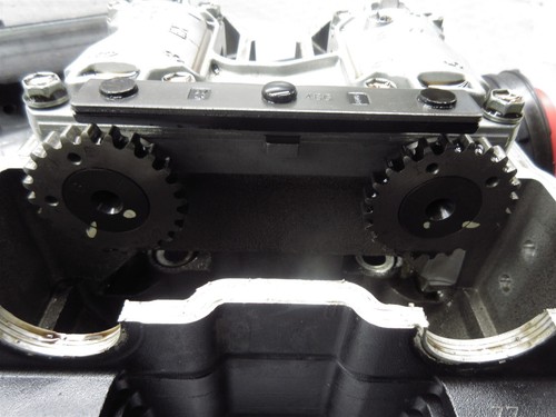 2006 06-09 Suzuki VZR1800 M109R Boulevard M109 Front Cylinder Head Valve Cam - Bild 9 von 14