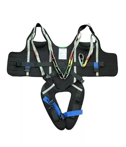 Ehucon Patient Lift Walking Sling Padded 500lbs Safety Loading Size Large - Picture 3 of 4
