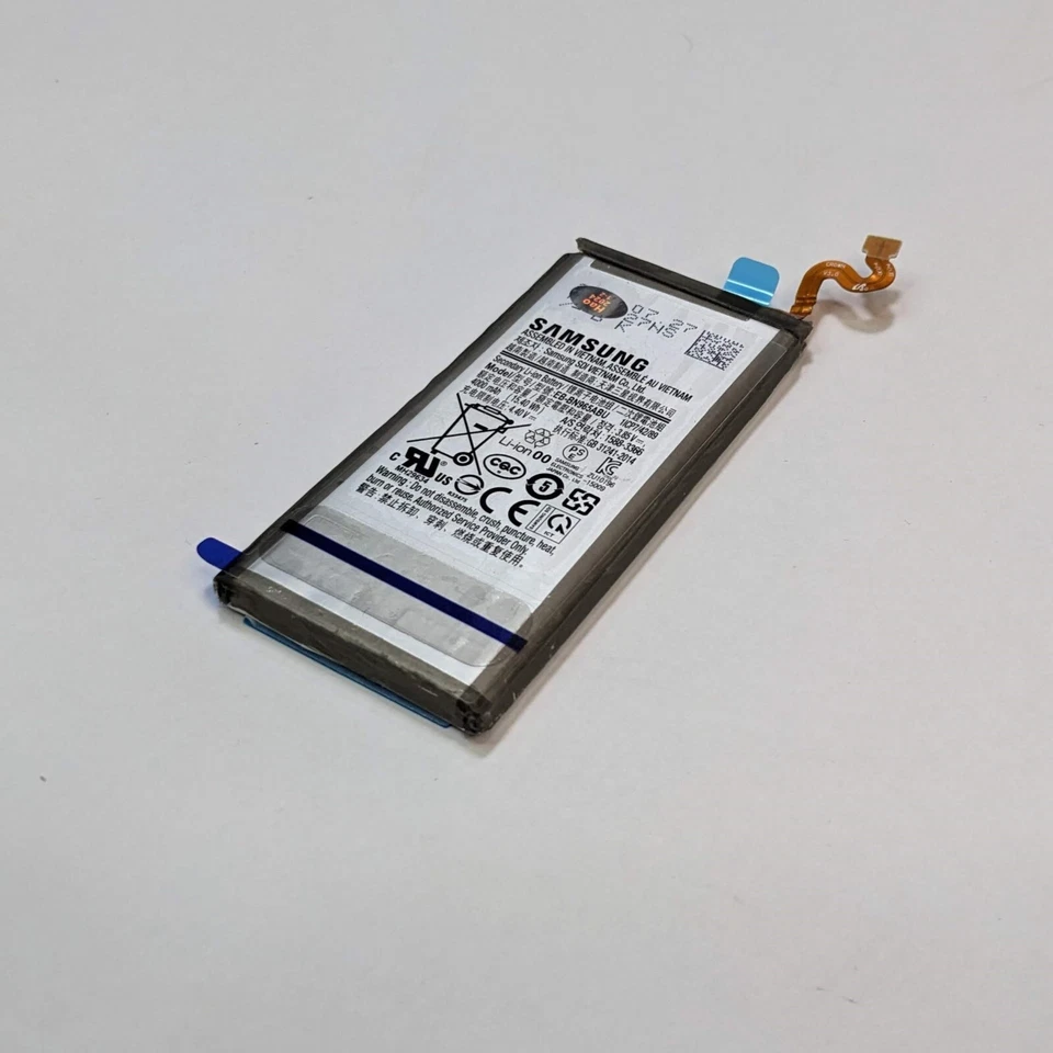 Batería GENUINA SAMSUNG Note 9 EB-BN965ABU 4000mAh Buena Calidad - Local Foto 4 de 4