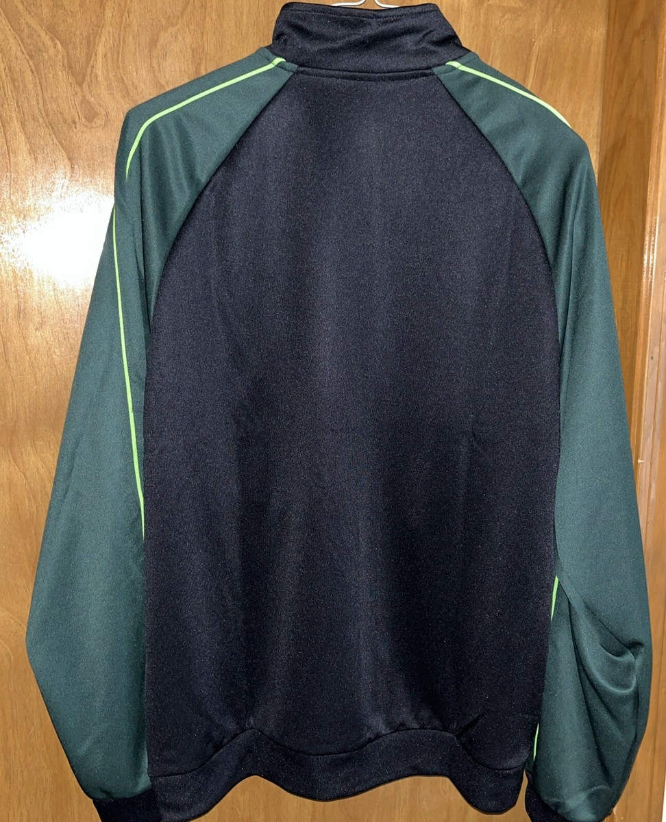 Nike Boston Celtics Team Issue Showtime City Edition Green L Nike Boston Celtics Team Issue Showtime City Edition Green L