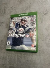 Madden NFL 17 Xbox One - Football Sports Video Game Fun Kids Game