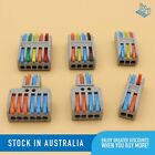 <!--F#f_0-->Lever-Nut Wire Quick Electrical Connector Assortment Wire Cable Block Clamp<!--F/-->