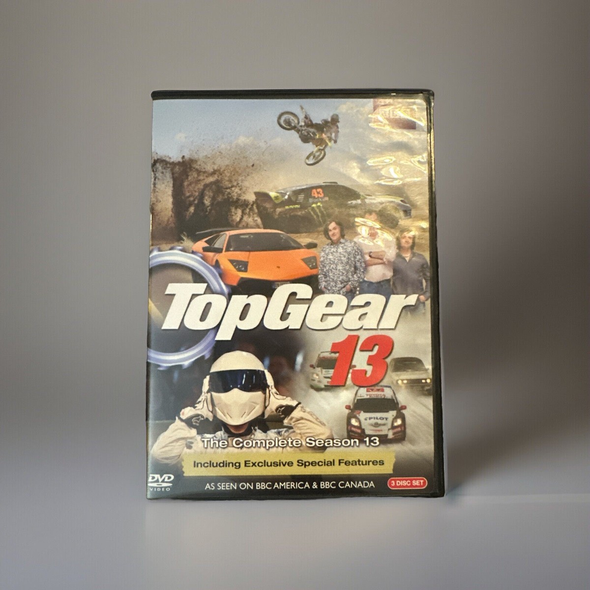 Top Gear DVD Series23-26 トップギア Top Gear series 23 (トップギア) |本 | 通販 | Amazon