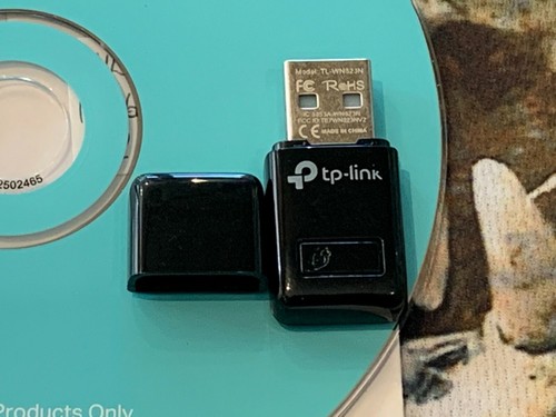 TP-LINK (TL-WN823N) 300 MBPS MINI WIRELESS N USB ADAPTOR - AU STOCK ! - Bild 3 von 4