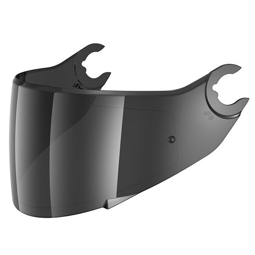 Shark Skwal/Spartan Helmet Dark Clear Visor CHROME IRIDIUM VISOR SKWAL/SpartanV4 - 第 9/29 張圖片