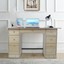 computer desk laptop office desk home modern desks table with drawer shelf