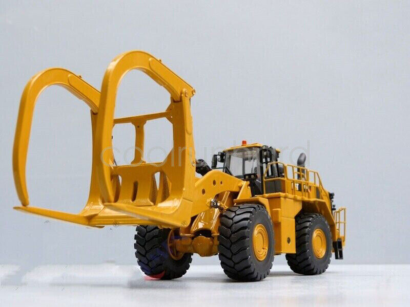1:50 Tonkin TR10011 CAT988K Wheel Loader Forklift Grapple 1:50 Tonkin TR10011 CAT988K Wheel Loader Forklift Grapple