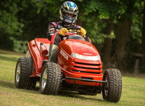 HONDA 4514 Tractor Shop Manual - 第 7/11 張圖片