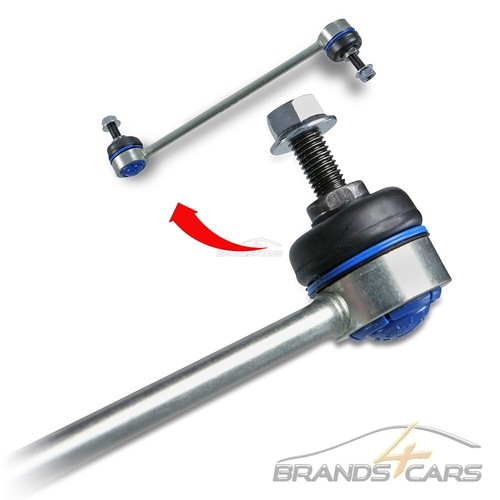 MEYLE HD 2x KOPPELSTANGE VORNE FÜR FORD B-MAX ECOSPORT FIESTA 6 TOURNEO TRANSIT - Bild 2 von 4