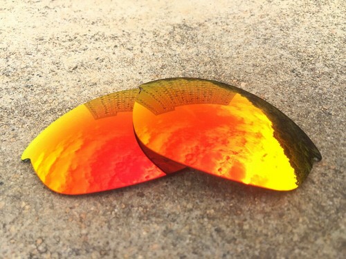 IR.Element Polarized Replacement Lenses for-Oakley Half Jacket Wholesale - Picture 6 of 28