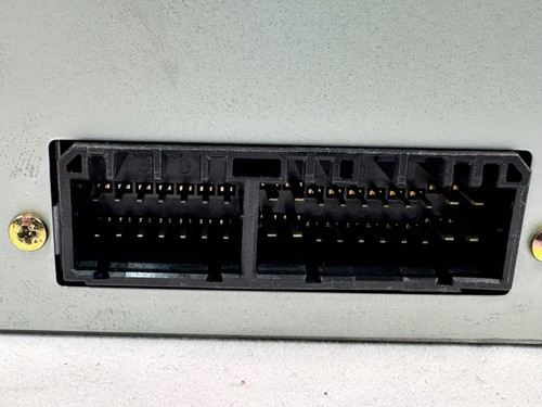 1992 Honda AM FM Radio CD Cassette Player 39101-S84-A510-M1 Works - Picture 6 of 12
