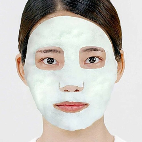 MEDIHEAL Soothing Bubble Tox Serum Mask Pack 10 Sheet Pack K-Beauty - Picture 2 of 3