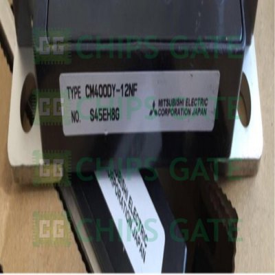 1PC New Mitsubishi CM400DU-12NFH IGBT Module In Box Free - Foto 3