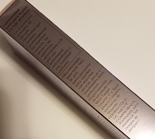 Shiseido White Lucent Concentrated Brightening Serum N 1oz Dark Spots Freckles - Picture 4 of 8