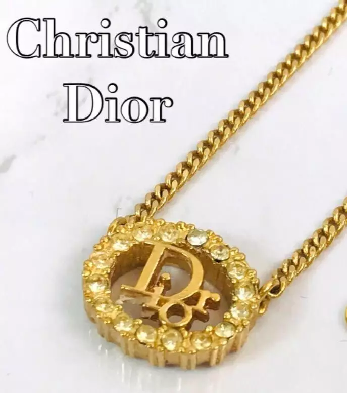 Dior clearance womens chain
