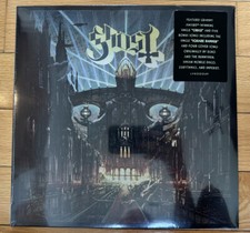 Ghost BC Band Papa Meliora BLACK LP Vinyl Album Sealed NEW Sold Out