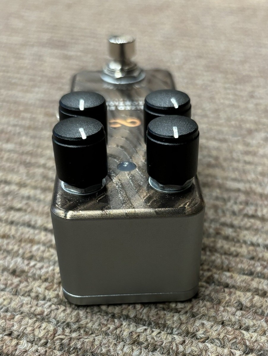 ONE CONTROL ONE CONTROL Anodized Brown Distortion 4K~ Used