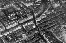 Regent Street and Golden Square Westminster England 1930 OLD PHOTO