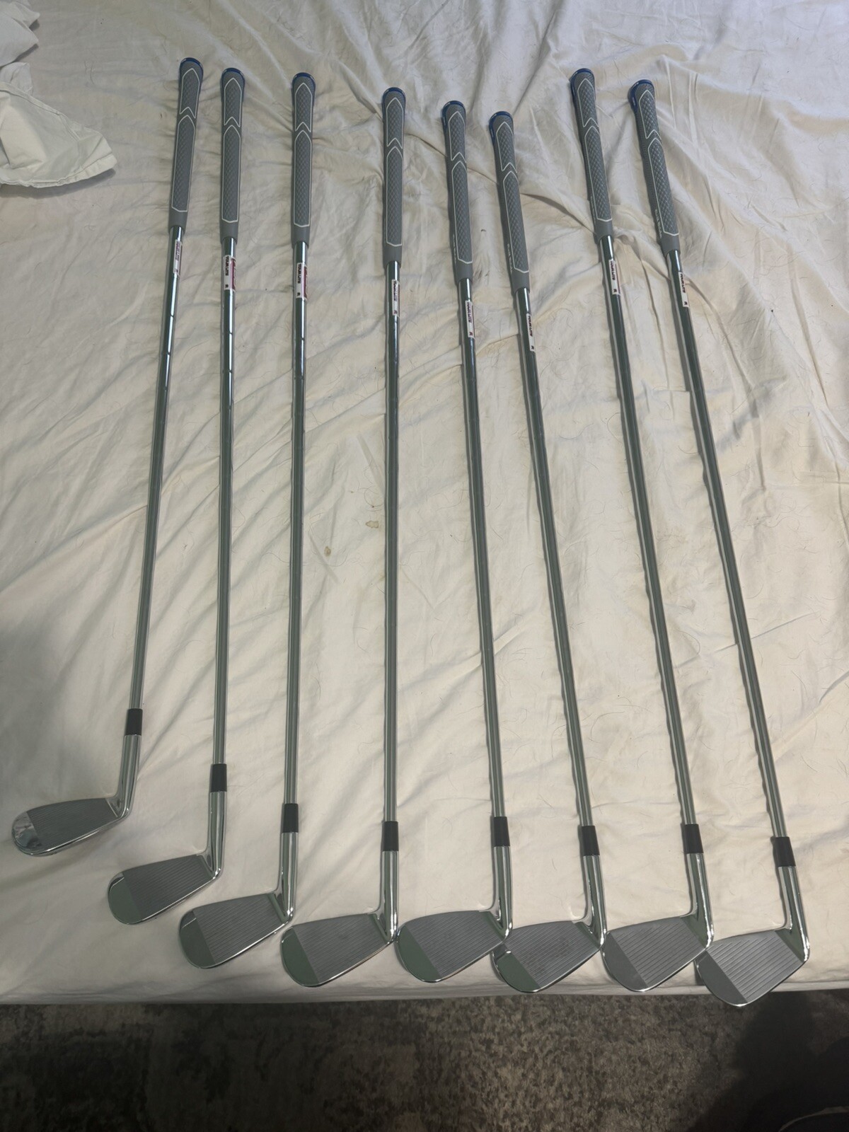 TaylorMade P7TW Iron Set 3PW Steel Stiff. eBay
