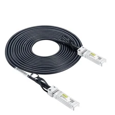 Lot of 2 - 10Gtek 10GSFP DAC 5 Meters - Direct Attach Cable P5m