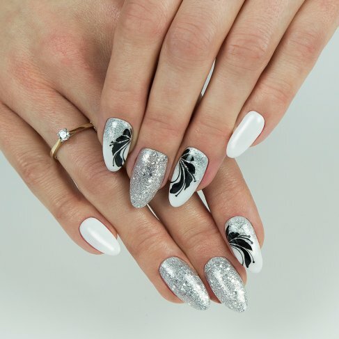 Semilac UV Gel Polish Soak off Nail Manicure Long Lasting - Picture 4 of 362