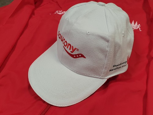 SAUCONY KINVARA 7, Herren 48, Köln Marathon Edition inkl. Laufjacke,Rucksack,Cap - Bild 8 von 17