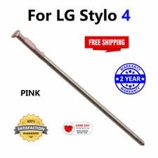 NEW For LG Stylo 4  4 Plus S Pen Replacement Touch Stylus Pencil Digitizer PINK