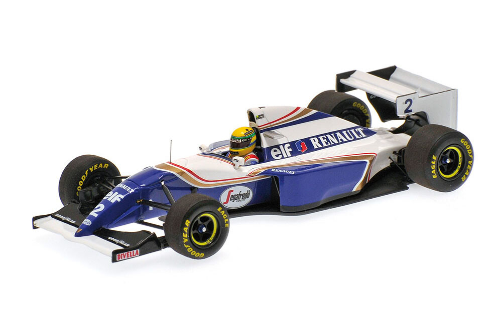 Minichamps 547940202 1 43 williams renault fw16 ayrton senna Pacific GP 1994 orden ahora con gran descuento y entrega gratuita Minichamps 547940202 1 43 williams renault renault renault fw16 ayrton senna Pacific GP 1994 en linea