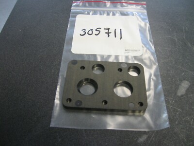 Johnson Evinrude OMC 0305711 Thermostat Hsg Plate J265
