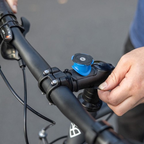 Quad Lock Stem / Handlebar Bike Mount (Mount Only) - Picture 5 of 5