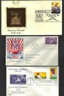 Francobolli dell'America del Nord, tema baseball