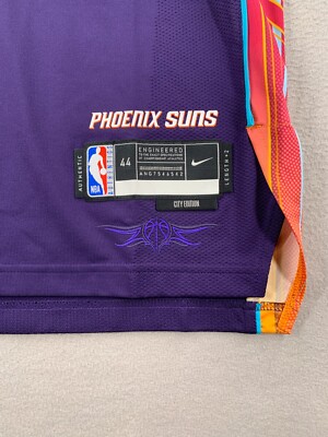 Kevin Durant Phoenix Suns Nike 2023/24 Authentic City Edition