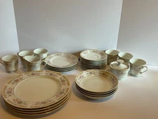 Vintage Montgomery Ward Fine China Chippendale Replacement pieces -- You Pick!