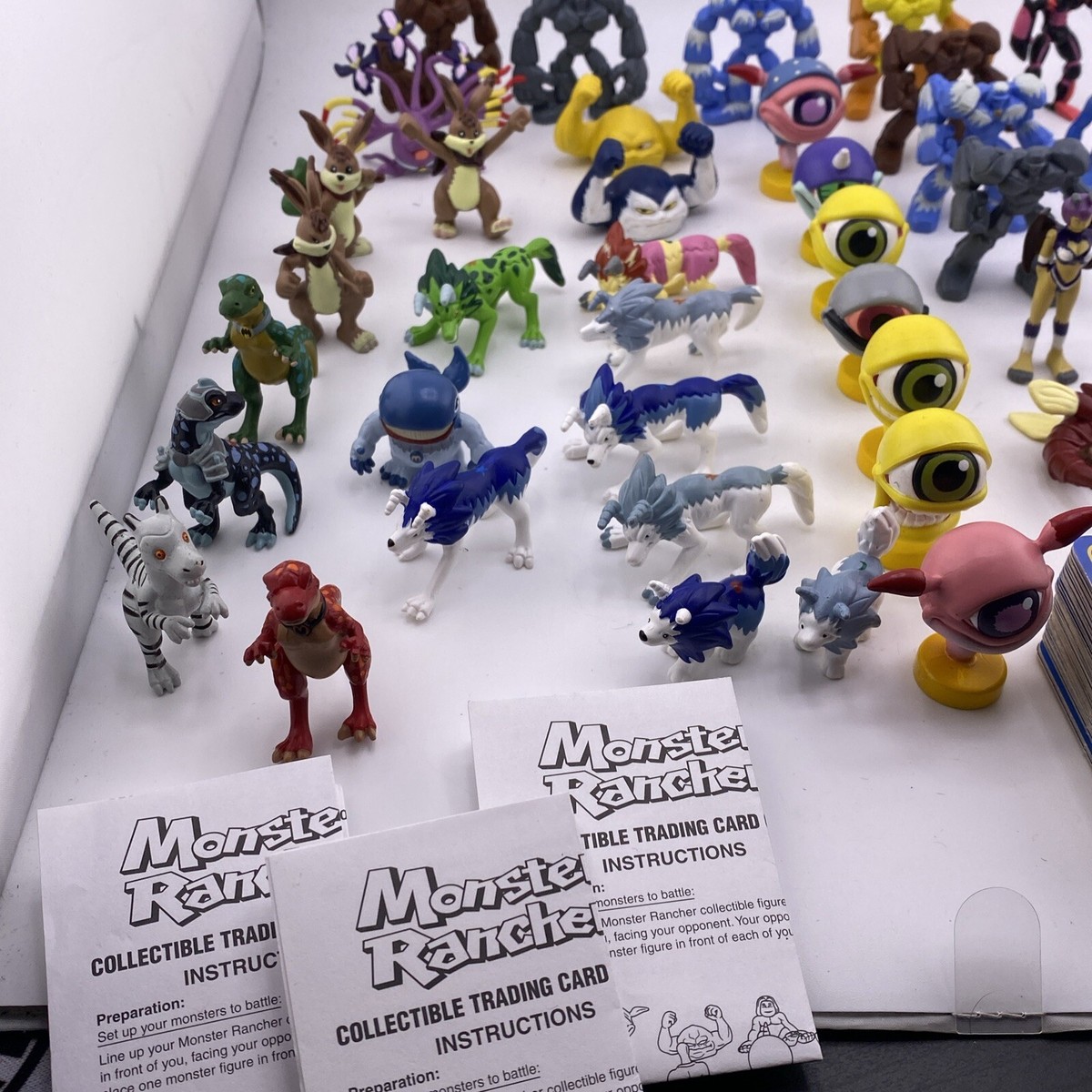 1999 Monster Rancher 1.5