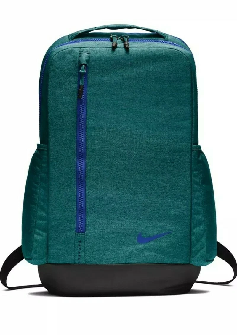 NWT Nike Vapor Power 2.0 Heathered Training Backpack School/Travel/Gym Bag