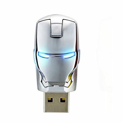 64GB Metall Mann Schlüssel USB Flash-Laufwerk Memory Stick Pen U Scheibe Daumen - Bild 4 von 11