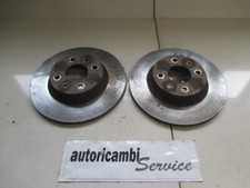 71738373 Paar Bremsscheiben Vorne Fiat Punto 1.2 B 59KW 6M 3P (1999) Ersatzteil