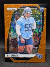 2024 Panini Prizm Football RC Rookie Parallels; You pick!