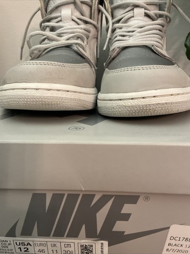 Size 12 - Air Jordan 1 Retro OG CO.JP High “Tokyo” - Picture 5 of 11