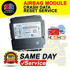 Ford Expedition JL1T-14B321-BA  Airbag ECU Crash Data Reset Service