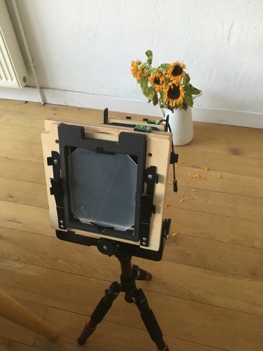 5x7" Ground Glass | Focusing Screen (12,7x17,8cm) HANDMADE (or custom sizes) - Picture 11 of 14