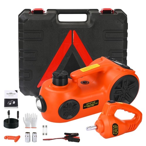 SPZTJK 11023 lbs floor jack car electric jack/tire impact wrench tire repair kit - Picture 11 of 22