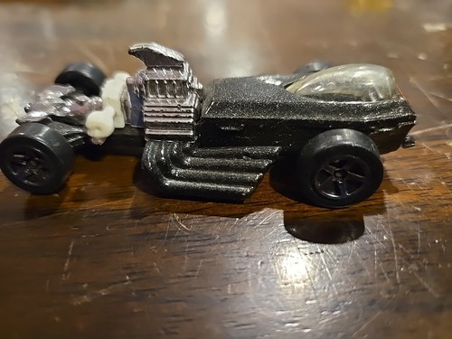 Vintage Hot Wheels Diecast Car Lot Of 4 Loose Racing Cars - Picture 9 of 22
