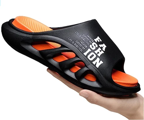 UK Men's Sandals Comfortable Plantar Fasciitis Orthotic Sport Arch Support shoes - Picture 9 of 14